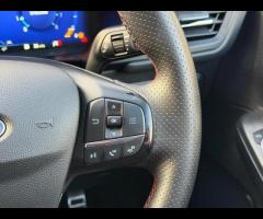 Ford Kuga ABSOLUTE STUNNING KUGA ST LINE EDITION, SAT NAV, REVERSE CAMERA, FRONT AND REAR PARKING SE - 91