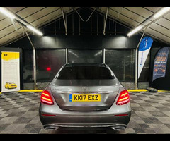 Mercedes-Benz E-class 2.0 E 220 D SE Auto 4dr - 8