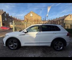 Volkswagen Tiguan Presenting this stylish 2023 Volkswagen Tiguan 1.5 TSI R-Line Edition DSG finished - 6