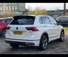Volkswagen Tiguan Presenting this stylish 2023 Volkswagen Tiguan 1.5 TSI R-Line Edition DSG finished - 8