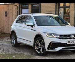 Volkswagen Tiguan Presenting this stylish 2023 Volkswagen Tiguan 1.5 TSI R-Line Edition DSG finished - 20