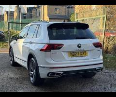 Volkswagen Tiguan Presenting this stylish 2023 Volkswagen Tiguan 1.5 TSI R-Line Edition DSG finished - 21