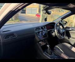 Volkswagen Tiguan Presenting this stylish 2023 Volkswagen Tiguan 1.5 TSI R-Line Edition DSG finished - 25