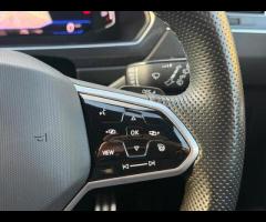 Volkswagen Tiguan Presenting this stylish 2023 Volkswagen Tiguan 1.5 TSI R-Line Edition DSG finished - 33