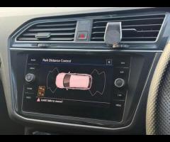 Volkswagen Tiguan Presenting this stylish 2023 Volkswagen Tiguan 1.5 TSI R-Line Edition DSG finished - 41