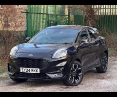 Ford Puma HERE IS A FULLY LOADED PUMA, COMES WITH 360 CAM, REV CAM,  HEATED SEATS AND HEATED STEERIN - 3