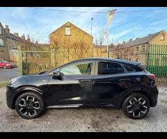 Ford Puma HERE IS A FULLY LOADED PUMA, COMES WITH 360 CAM, REV CAM,  HEATED SEATS AND HEATED STEERIN - 4