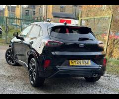 Ford Puma HERE IS A FULLY LOADED PUMA, COMES WITH 360 CAM, REV CAM,  HEATED SEATS AND HEATED STEERIN - 5