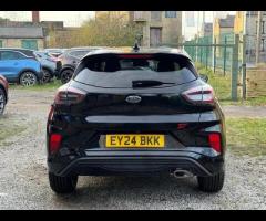 Ford Puma HERE IS A FULLY LOADED PUMA, COMES WITH 360 CAM, REV CAM,  HEATED SEATS AND HEATED STEERIN - 6