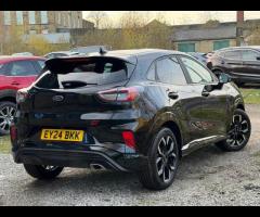 Ford Puma HERE IS A FULLY LOADED PUMA, COMES WITH 360 CAM, REV CAM,  HEATED SEATS AND HEATED STEERIN - 7