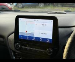 Ford Puma HERE IS A FULLY LOADED PUMA, COMES WITH 360 CAM, REV CAM,  HEATED SEATS AND HEATED STEERIN - 14