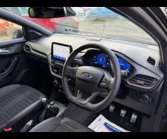 Ford Puma HERE IS A FULLY LOADED PUMA, COMES WITH 360 CAM, REV CAM,  HEATED SEATS AND HEATED STEERIN - 19