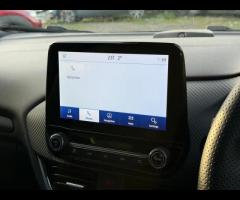 Ford Puma HERE IS A FULLY LOADED PUMA, COMES WITH 360 CAM, REV CAM,  HEATED SEATS AND HEATED STEERIN - 28