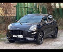 Ford Puma HERE IS A FULLY LOADED PUMA, COMES WITH 360 CAM, REV CAM,  HEATED SEATS AND HEATED STEERIN - 37