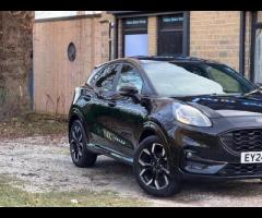 Ford Puma HERE IS A FULLY LOADED PUMA, COMES WITH 360 CAM, REV CAM,  HEATED SEATS AND HEATED STEERIN - 38