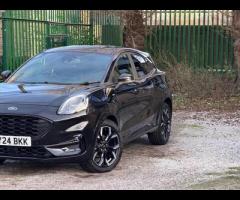 Ford Puma HERE IS A FULLY LOADED PUMA, COMES WITH 360 CAM, REV CAM,  HEATED SEATS AND HEATED STEERIN - 39