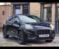 Ford Puma HERE IS A FULLY LOADED PUMA, COMES WITH 360 CAM, REV CAM,  HEATED SEATS AND HEATED STEERIN - 40