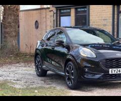 Ford Puma HERE IS A FULLY LOADED PUMA, COMES WITH 360 CAM, REV CAM,  HEATED SEATS AND HEATED STEERIN - 41