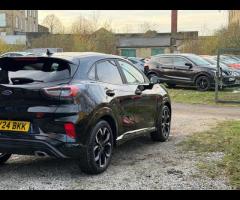 Ford Puma HERE IS A FULLY LOADED PUMA, COMES WITH 360 CAM, REV CAM,  HEATED SEATS AND HEATED STEERIN - 43