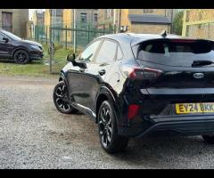 Ford Puma HERE IS A FULLY LOADED PUMA, COMES WITH 360 CAM, REV CAM,  HEATED SEATS AND HEATED STEERIN - 44