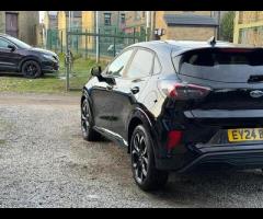 Ford Puma HERE IS A FULLY LOADED PUMA, COMES WITH 360 CAM, REV CAM,  HEATED SEATS AND HEATED STEERIN - 45
