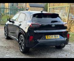 Ford Puma HERE IS A FULLY LOADED PUMA, COMES WITH 360 CAM, REV CAM,  HEATED SEATS AND HEATED STEERIN - 46