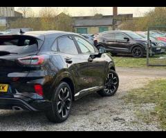 Ford Puma HERE IS A FULLY LOADED PUMA, COMES WITH 360 CAM, REV CAM,  HEATED SEATS AND HEATED STEERIN - 47