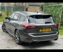 Ford Focus HERE JUST COME IN ST LINE FOCUS, FRONT AND REAR PARKING SENSORS, SAT NAV, CRUISE CONTROL, - 5