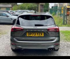 Ford Focus HERE JUST COME IN ST LINE FOCUS, FRONT AND REAR PARKING SENSORS, SAT NAV, CRUISE CONTROL, - 6