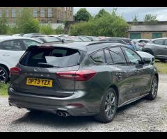 Ford Focus HERE JUST COME IN ST LINE FOCUS, FRONT AND REAR PARKING SENSORS, SAT NAV, CRUISE CONTROL, - 7