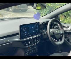 Ford Focus HERE JUST COME IN ST LINE FOCUS, FRONT AND REAR PARKING SENSORS, SAT NAV, CRUISE CONTROL, - 9
