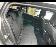 Ford Focus HERE JUST COME IN ST LINE FOCUS, FRONT AND REAR PARKING SENSORS, SAT NAV, CRUISE CONTROL, - 14