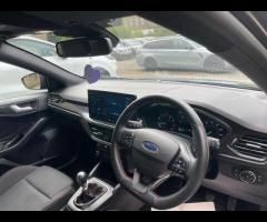 Ford Focus HERE JUST COME IN ST LINE FOCUS, FRONT AND REAR PARKING SENSORS, SAT NAV, CRUISE CONTROL, - 18