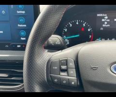 Ford Focus HERE JUST COME IN ST LINE FOCUS, FRONT AND REAR PARKING SENSORS, SAT NAV, CRUISE CONTROL, - 20