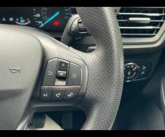 Ford Focus HERE JUST COME IN ST LINE FOCUS, FRONT AND REAR PARKING SENSORS, SAT NAV, CRUISE CONTROL, - 29