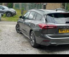 Ford Focus HERE JUST COME IN ST LINE FOCUS, FRONT AND REAR PARKING SENSORS, SAT NAV, CRUISE CONTROL, - 32