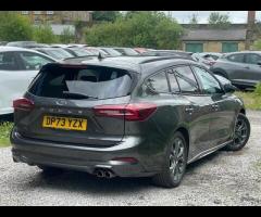 Ford Focus HERE JUST COME IN ST LINE FOCUS, FRONT AND REAR PARKING SENSORS, SAT NAV, CRUISE CONTROL, - 33