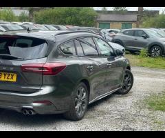 Ford Focus HERE JUST COME IN ST LINE FOCUS, FRONT AND REAR PARKING SENSORS, SAT NAV, CRUISE CONTROL, - 36