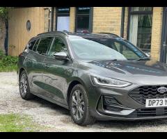 Ford Focus HERE JUST COME IN ST LINE FOCUS, FRONT AND REAR PARKING SENSORS, SAT NAV, CRUISE CONTROL, - 37