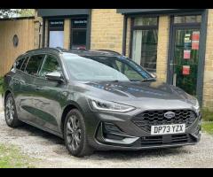 Ford Focus HERE JUST COME IN ST LINE FOCUS, FRONT AND REAR PARKING SENSORS, SAT NAV, CRUISE CONTROL, - 38