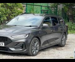 Ford Focus HERE JUST COME IN ST LINE FOCUS, FRONT AND REAR PARKING SENSORS, SAT NAV, CRUISE CONTROL, - 39