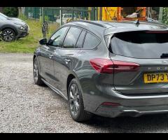 Ford Focus HERE JUST COME IN ST LINE FOCUS, FRONT AND REAR PARKING SENSORS, SAT NAV, CRUISE CONTROL, - 40