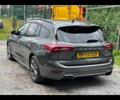Ford Focus HERE JUST COME IN ST LINE FOCUS, FRONT AND REAR PARKING SENSORS, SAT NAV, CRUISE CONTROL, - 41