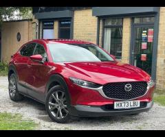 Mazda CX-30 This top-spec Mazda CX-30 Takumi blends Japanese premium craftsmanship with everyday pra