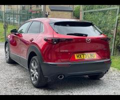 Mazda CX-30 This top-spec Mazda CX-30 Takumi blends Japanese premium craftsmanship with everyday pra - 4