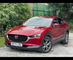 Mazda CX-30 This top-spec Mazda CX-30 Takumi blends Japanese premium craftsmanship with everyday pra - 7