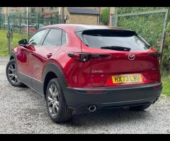 Mazda CX-30 This top-spec Mazda CX-30 Takumi blends Japanese premium craftsmanship with everyday pra - 10