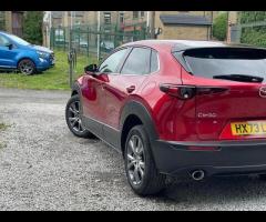Mazda CX-30 This top-spec Mazda CX-30 Takumi blends Japanese premium craftsmanship with everyday pra - 11