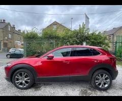 Mazda CX-30 This top-spec Mazda CX-30 Takumi blends Japanese premium craftsmanship with everyday pra - 12