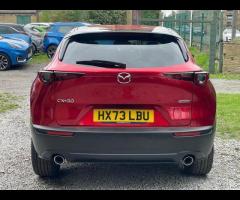 Mazda CX-30 This top-spec Mazda CX-30 Takumi blends Japanese premium craftsmanship with everyday pra - 13